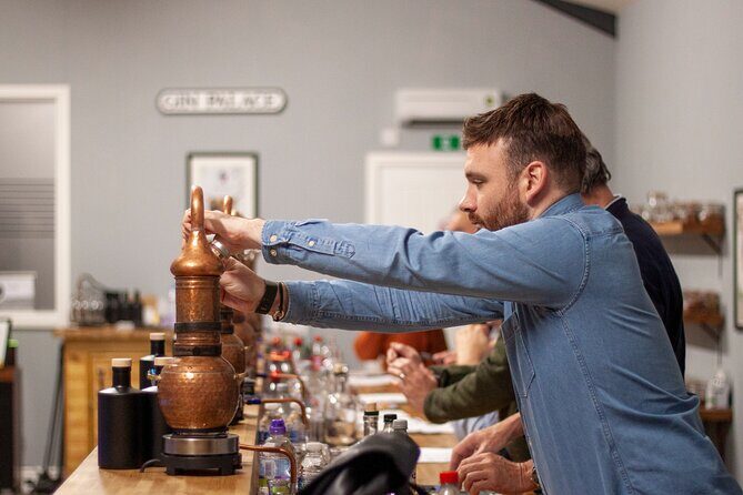 Shared Gin, Vodka & Rum Making Experience at Nelson's Distillery - FAQ