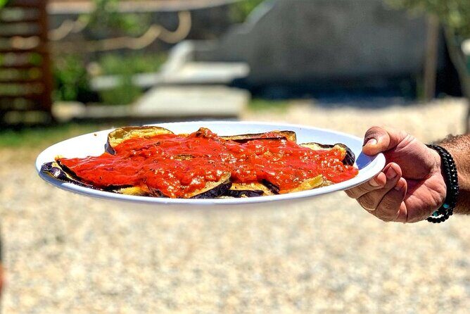 Shared Group Cooking Class at Home of Mykonian Family in Mikonos - An Honest Look at the Value