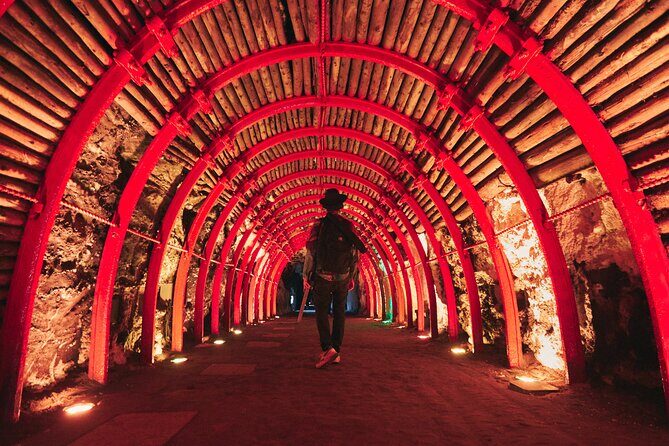 Shared Group Tour to Zipaquirá's Salt Cathedral with Pick up - Key Points