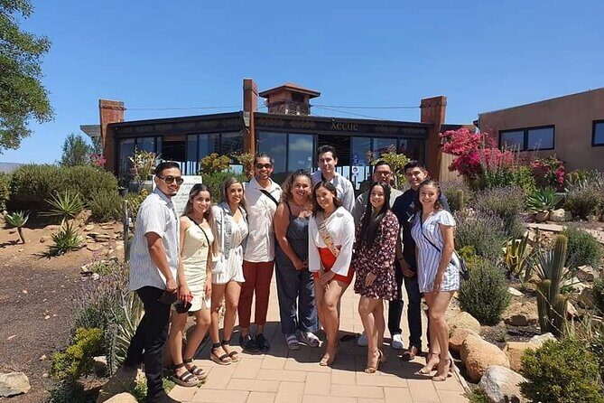 Shared Guadalupe Wine Valley Tour - Exploring the Valle de Guadalupe