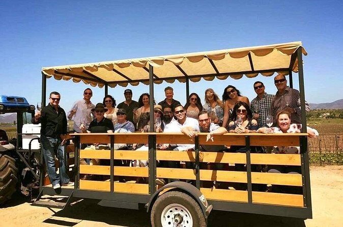 Shared Guadalupe Wine Valley Tour - Who Will Love This Tour?