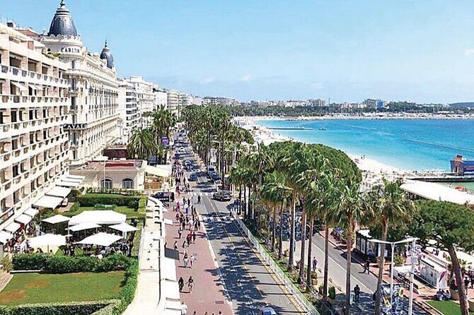 Shared Guided Half Day Tour at Cannes and Antibes - In The Sum Up: Who Should Consider This Tour?
