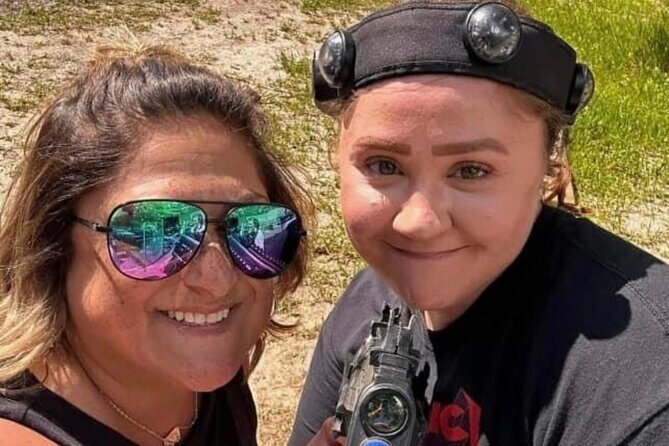 Shared Guided Outdoor Laser Tag Adventure in Colorado - Summary: Who Should Book This Tour?