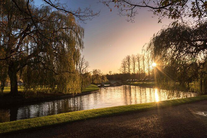 Shared Guided Punting Tour of Cambridge - An In-Depth Look at the Punting Experience