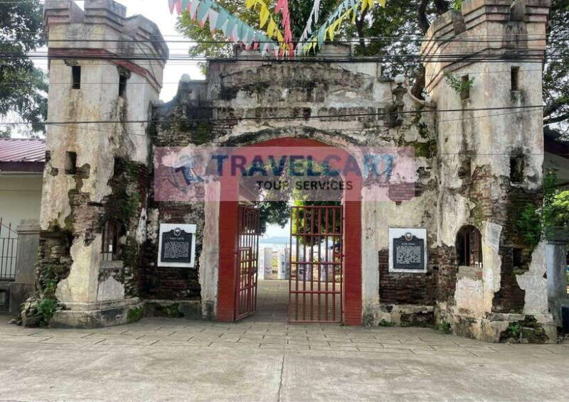 Shared Half City Tour with SPA - Exploring the Highlights of Puerto Princesa in Half a Day