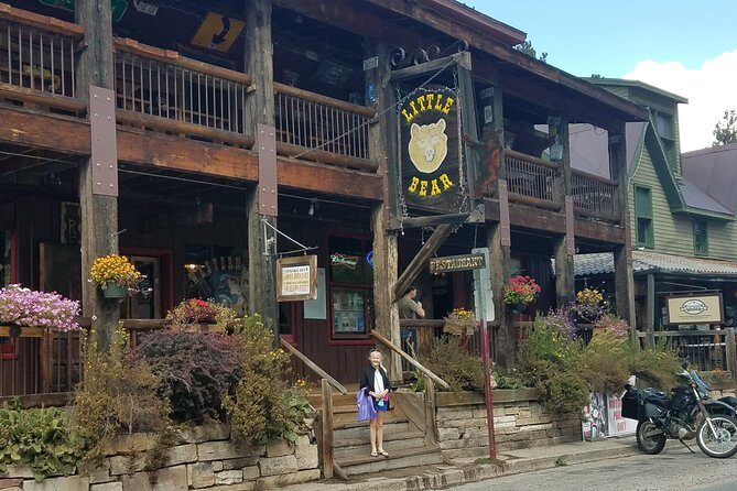 Shared Half-Day Mountain Tour in Red Rocks Evergreen and Echo Lake - Key Points