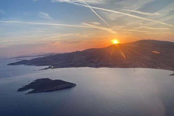 Shared Helicopter Tour Santorini 20 minutes - 2 passengers - Exploring Santorini from the Sky: A Thorough Review