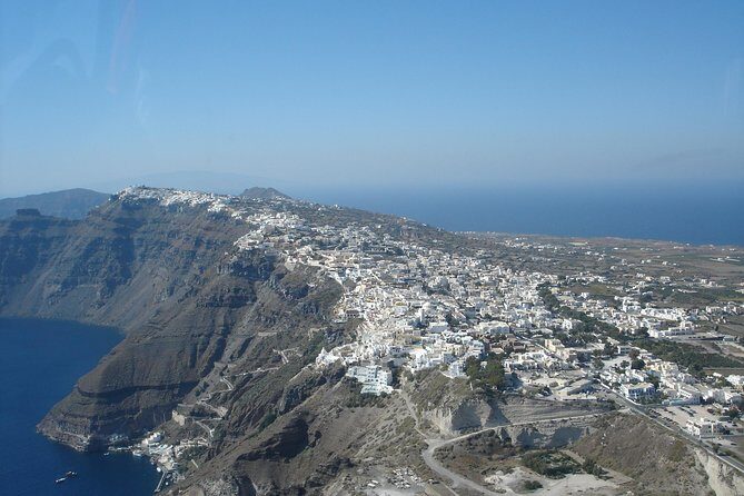 Shared Helicopter Tour Santorini 20 minutes - 2 passengers - FAQ