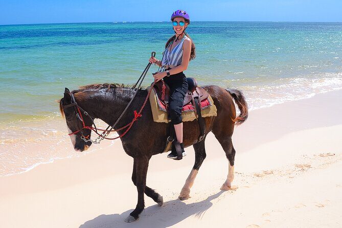 Shared horseback riding Punta Cana Beach - An In-Depth Look at the Punta Cana Horseback Experience