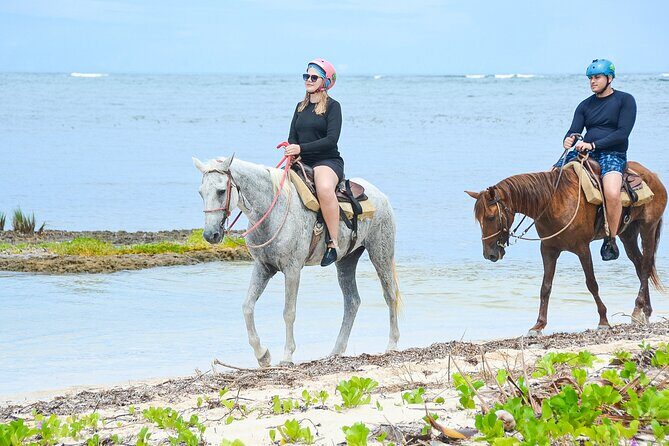 Shared horseback riding Punta Cana Beach - Final Thoughts