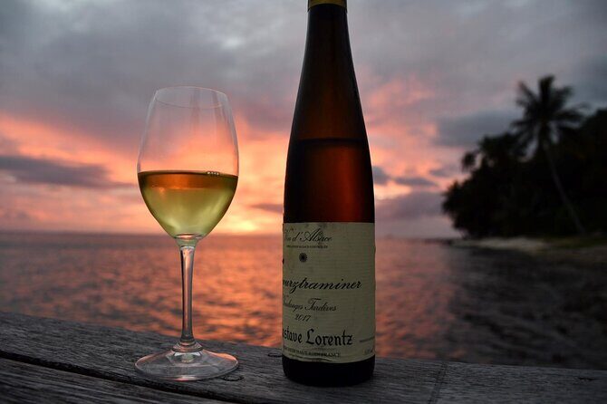 Shared - Introduction to wine - Bora Bora Wine Tastings - Why This Wine Tasting in Bora Bora Is Worth It