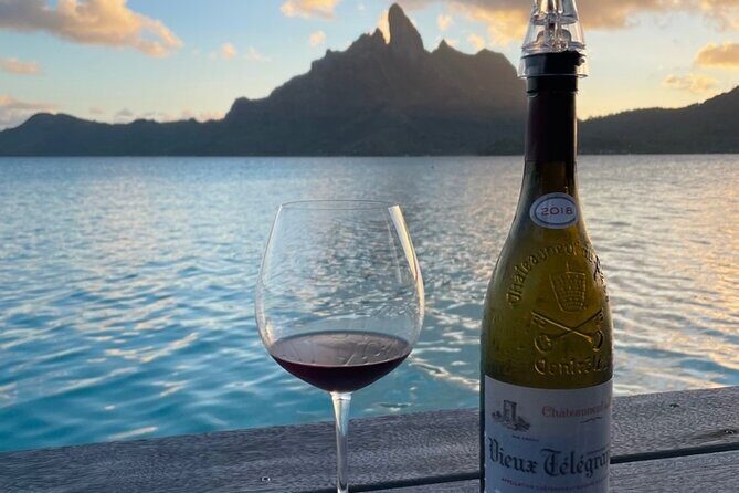 Shared - Introduction to wine - Bora Bora Wine Tastings - In-Depth Breakdown of the Experience
