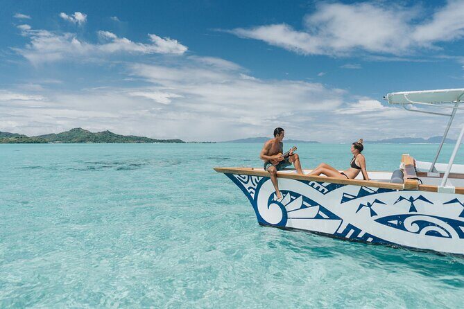 Shared - Introduction to wine - Bora Bora Wine Tastings - Who Should Consider This Tour?