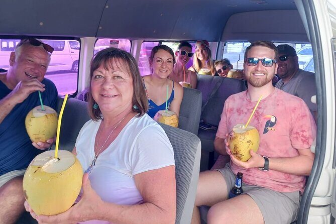 Shared Island Tour with Lunch & Admissions - An In-Depth Look at the Shared Island Tour with Lunch & Admissions in Grenada