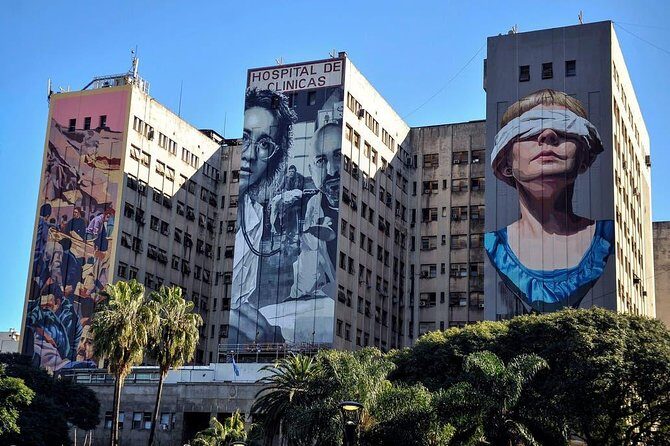 Shared Jewish Walking Tour - Visit Libertad Synagogue + Jewish Museum - The Sum Up