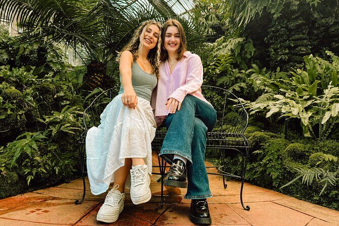 Shared Jungle Dreams Insta-Walk Photoshoot - The Experience in Detail