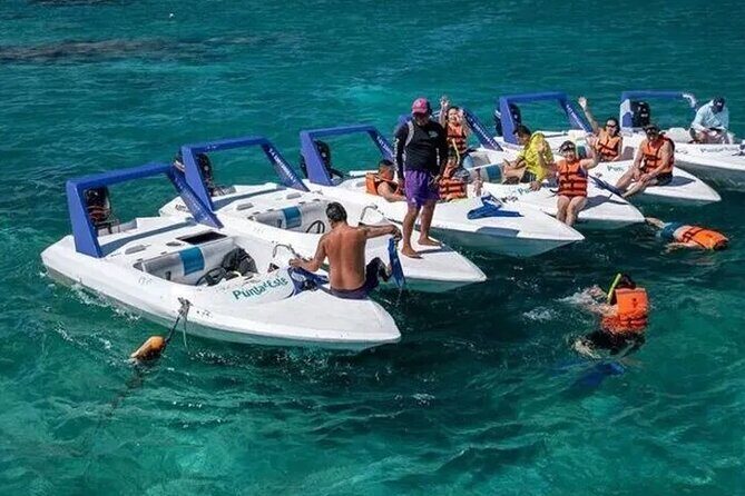 Shared Jungle Speed Boat Tour in Cancun - Discover Cancun’s Hidden Beauty with a Jungle Speed Boat Tour