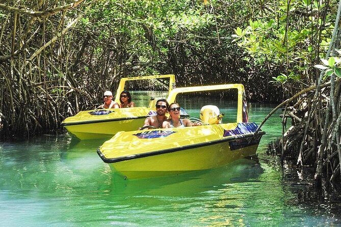 Shared Jungle Speed Boat Tour in Cancun - The Sum Up: Who Should Consider This Adventure?