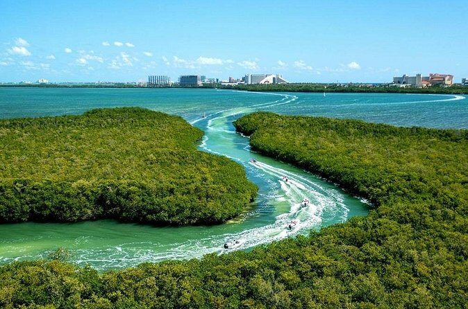 Shared Jungle Speed Boat Tour in Cancun - FAQ