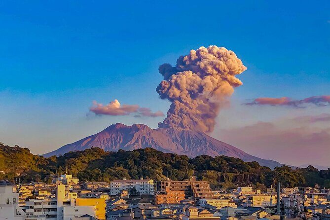 Shared Kagoshima Half-Day Sightseeing Tour - Quick Overview of the Shared Kagoshima Half-Day Sightseeing Tour