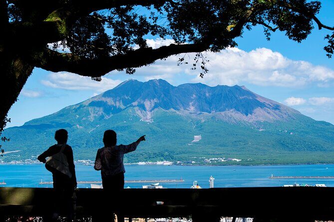 Shared Kagoshima Half-Day Sightseeing Tour - Key Points