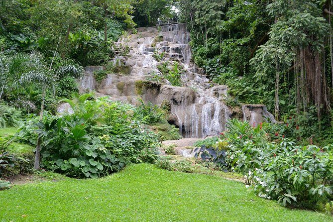 Shared Konoko Falls and Tropical Garden Tour from Ocho Rios - Key Points