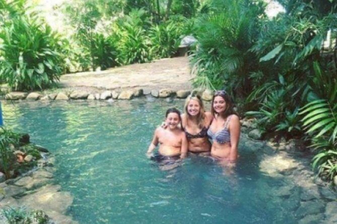 Shared Konoko Falls and Tropical Garden Tour from Runaway Bay - Key Points