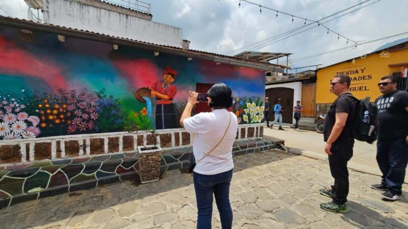 Shared Lake Atitlan Tour: Panajachel + San Juan + Boat Ride - A Closer Look at the Lake Atitlán Experience