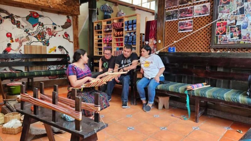 Shared Lake Atitlan Tour: Panajachel + San Juan + Boat Ride - Is This Tour Right for You?