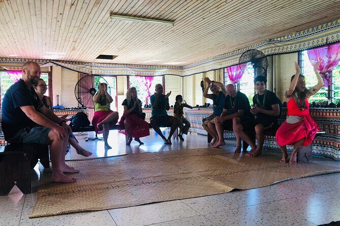 Shared Local Village Tour in Coral Coast - Experience Genuine Fiji: Shared Local Village Tour in Coral Coast