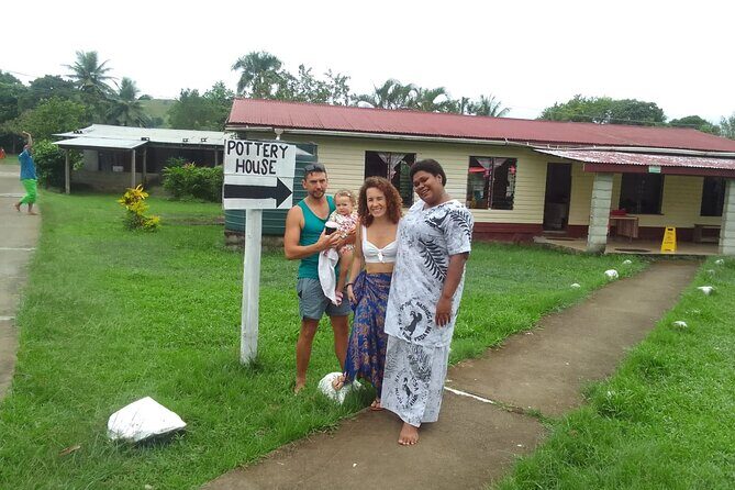 Shared Local Village Tour in Coral Coast - A Closer Look at the Coral Coast Village Tour