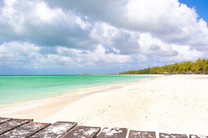 Shared Luxury Catamaran to el Cielo or Isla de la Pasion - Who Will Love This Tour?