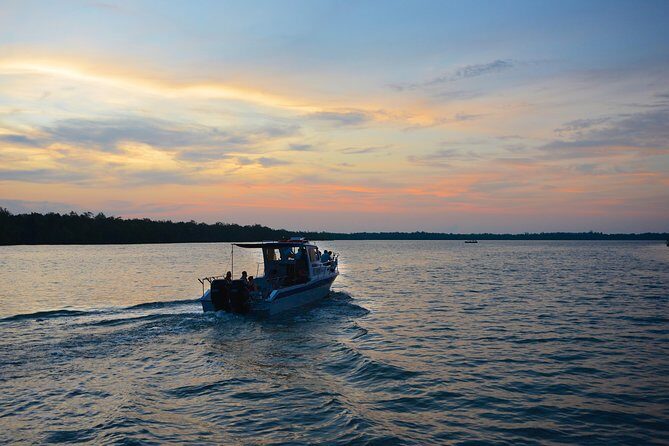 Shared Mangrove & Irrawaddy Dolphin Watching Cruise - Exploring Kuching’s Mangrove & Irrawaddy Dolphin Watching Cruise