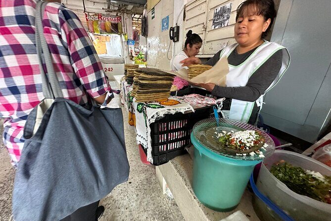 Shared Mexican Cooking Class Activity with a Local Chef - A Flavorful Introduction to Mexico City’s Culinary Heart