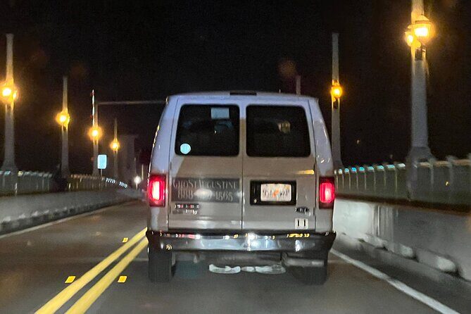 Shared Minibus Tour in Historic St. Augustine - Exploring St. Augustine’s Haunted Side: A Guide to the Shared Minibus Ghost Tour