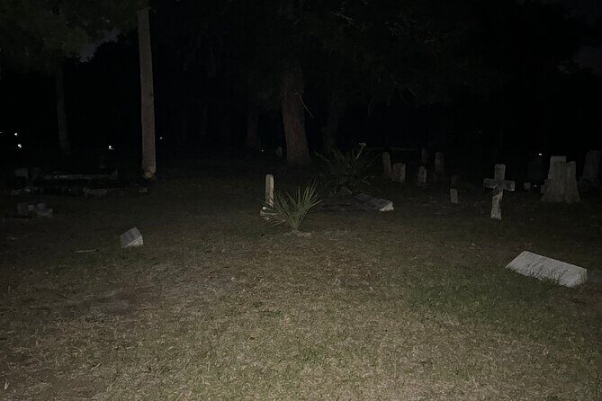 Shared Minibus Tour in Historic St. Augustine - A Deep Dive into the Haunted St. Augustine Experience
