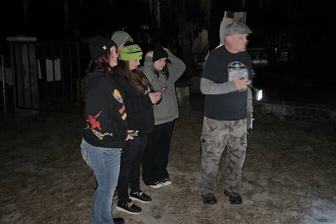 Shared Minibus Tour in Historic St. Augustine - In The Sum Up