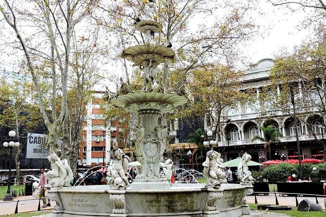 Shared Montevideo Tour for Cruisers - Key Points
