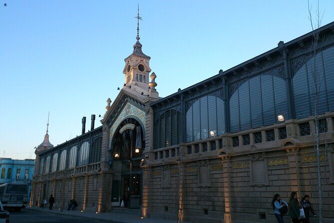 Shared Montevideo Tour for Cruisers - FAQs