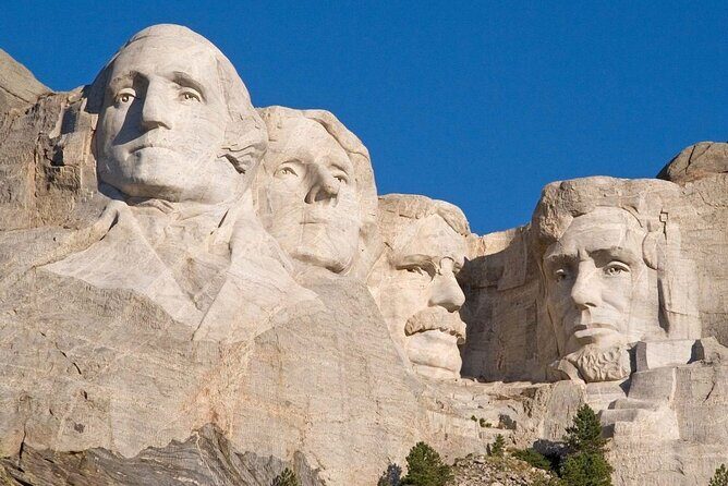 Shared Mt Rushmore and Crazy Horse Tour - Discover South Dakota’s Most Famous Landmarks with Ease