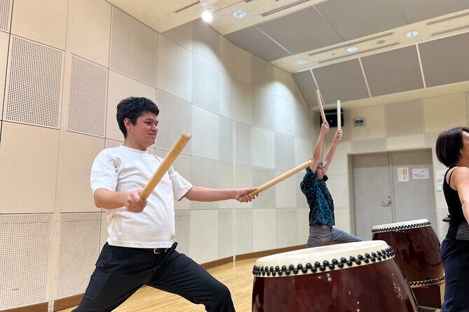 Shared Nakamachi Music Class - A Deep Dive into the Shared Nakamachi Taiko Experience