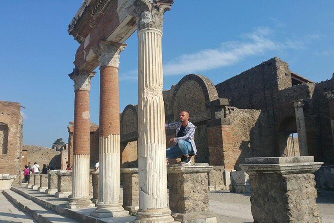 Shared Pompeii Tour from Naples  Guide & Tickets Included - Who Should Book This Tour?