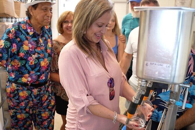 Shared Premium Distillery Tour in Orlando - Introduction: A Tropical Twist in Orlando