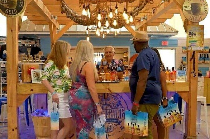 Shared Premium Distillery Tour in Orlando - Detailed Breakdown of the Tour Itinerary