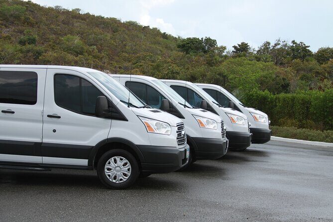 Shared Providenciales Airport Transfer (Round-Trip) - What to Expect from Your Providenciales Airport Transfer