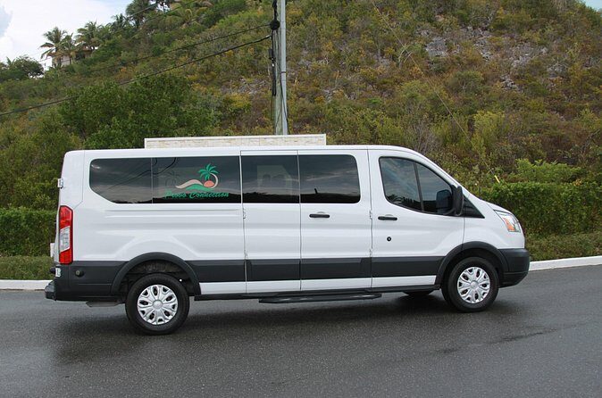 Shared Providenciales Airport Transfer (Round-Trip) - The Sum Up