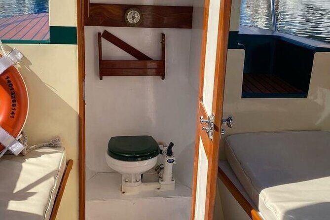 Shared Puerto Vallarta City Tour By The Sea aboard Bruna - Return to Los Piñes Pier