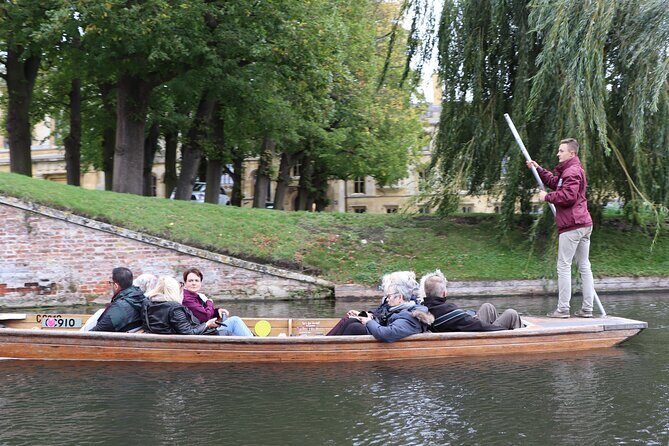 Shared Punt Tour - Cambridge - Real Travelers’ Perspective: Authentic Testimonials