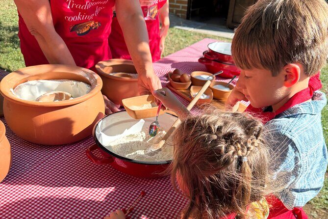 Shared Rastovaca Cooking Class - Key Points