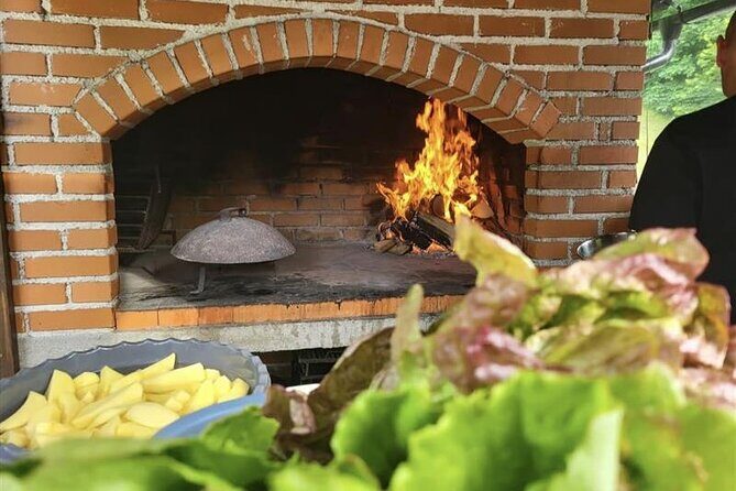 Shared Rastovaca Cooking Class - The Atmosphere and Setting